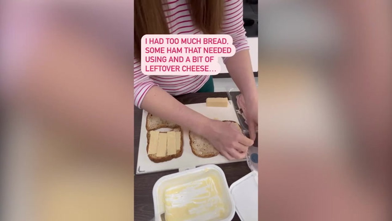 Savvy shopper shares how she saves £1,000 a year on food