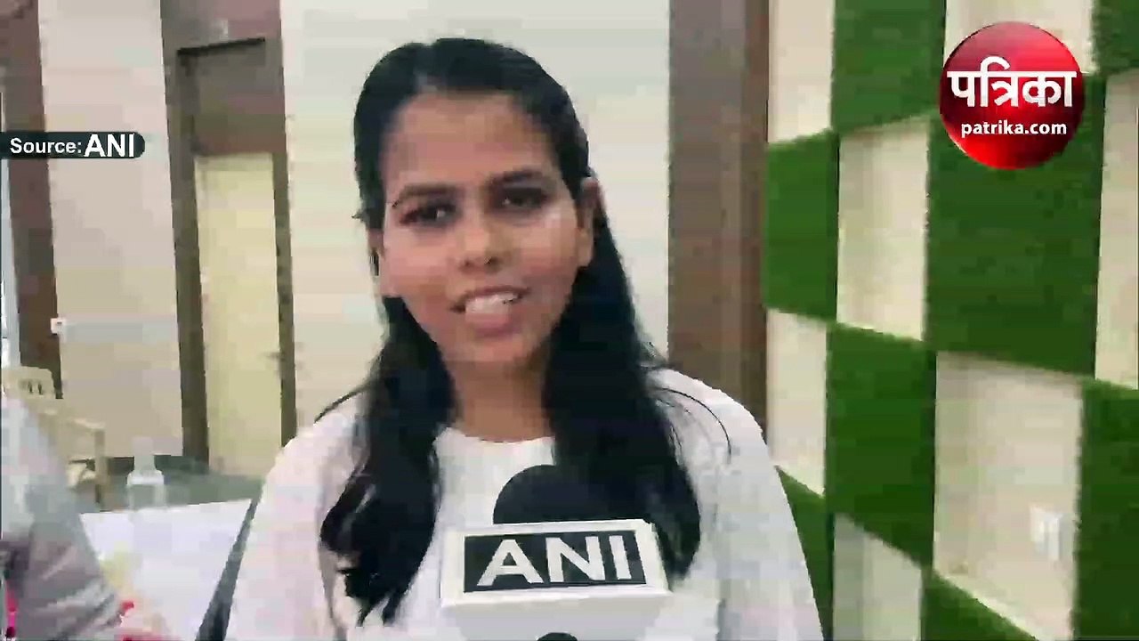 UPSC टॉपर इशिता किशोर ने किसे दिया सफलता का श्रेय? कहा- उन्होंने मुझे आगे बढ़ाया, देंखे वीडियो