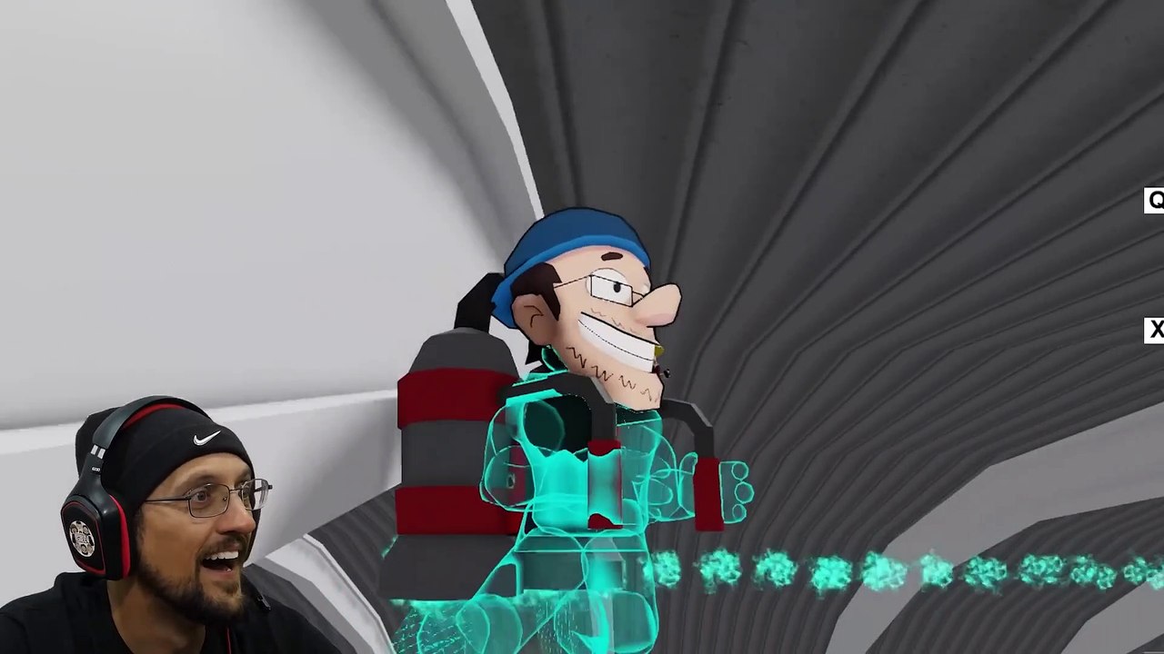 Roblox Great School Breakout! Escape the Chubby Teacher! (FGTeeV)