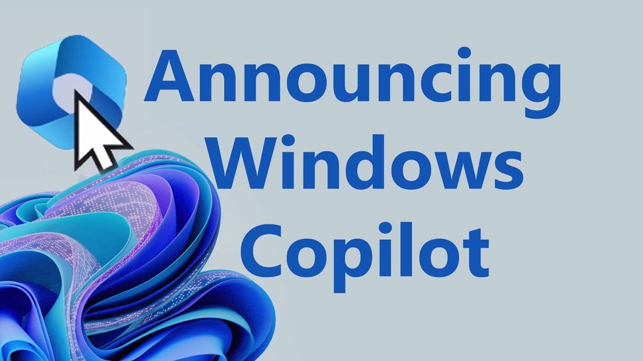 Introducing Windows Copilot