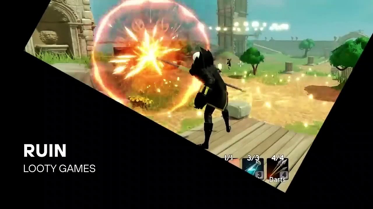 Roblox Game Fund - Early Access Showcase 2023