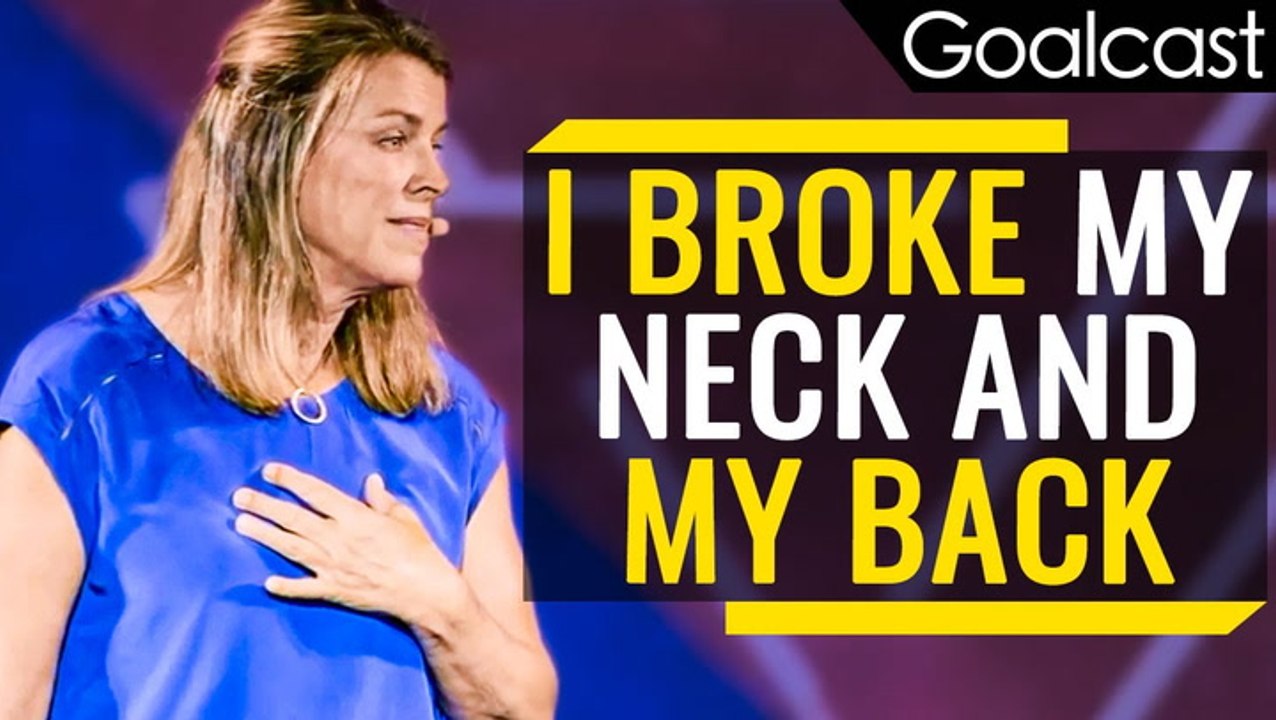 How to Heal a Broken Body and a Broken Spirit | Janine Shepherd