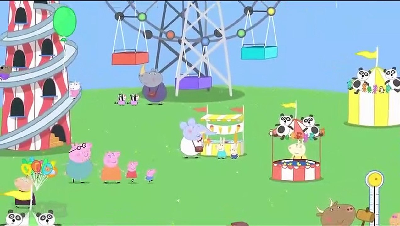 If Andrew Tate Was In Peppa Pig