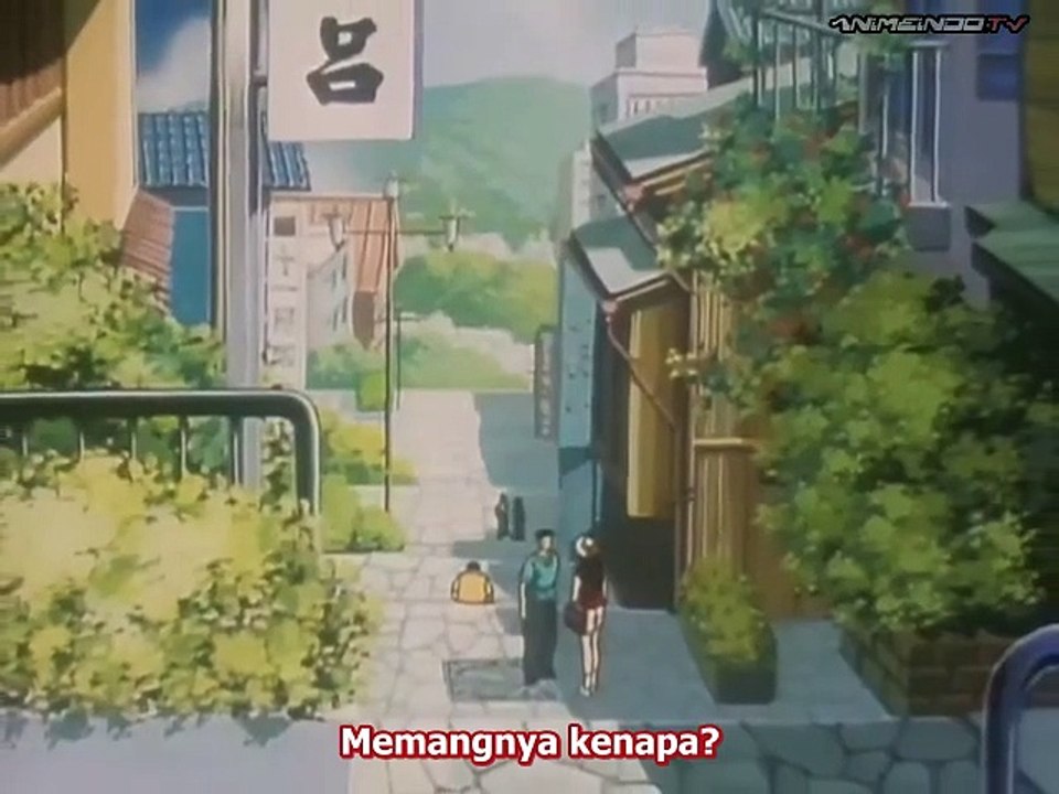 INITIAL D STAGE 1 EP2 (SUB INDO)