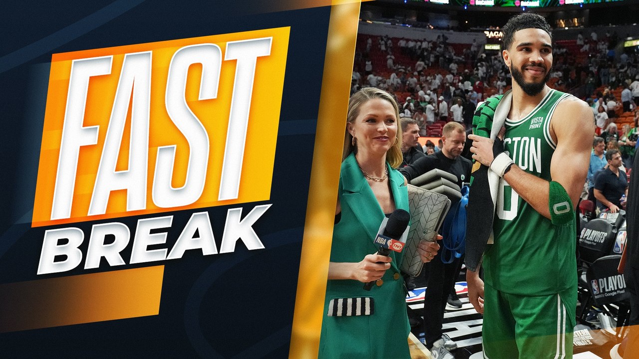The Fast Break | May 23
