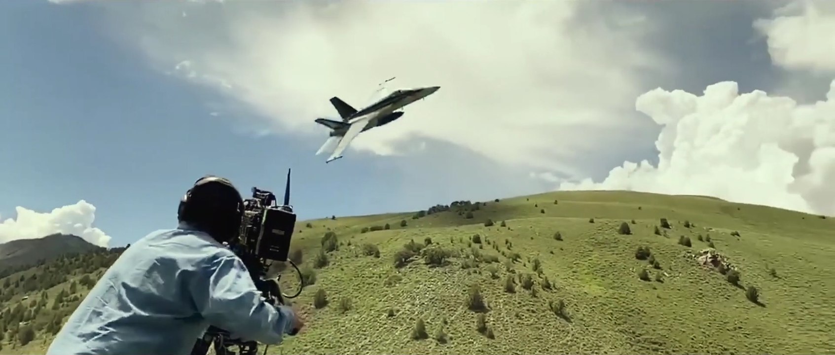 Most Intense Film Training Ever