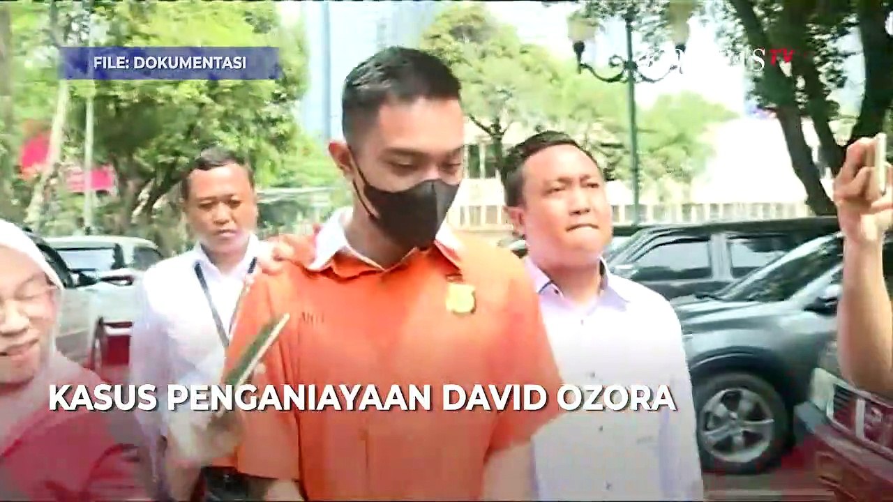 [FULL] Kejati DKI Soal Berkas Perkara Mario Dandy dan Shane Lukas: Lengkap, Siap Disidang