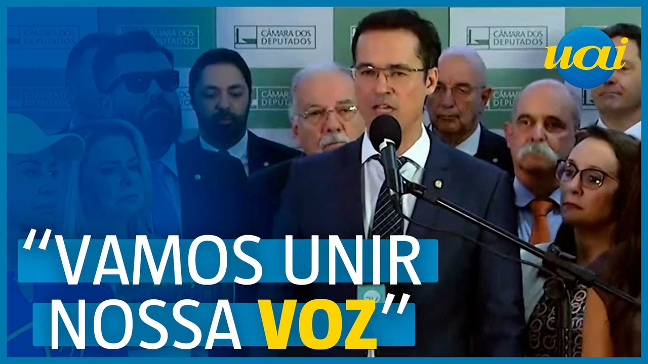 Cassado, Dallagnol convoca manifestações para 4 de junho