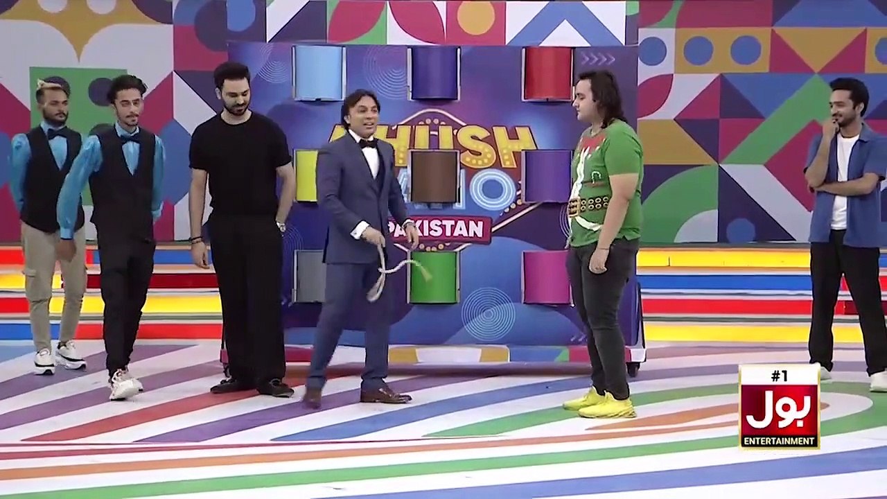 Magic Segment | Khush Raho Pakistan | Faysal Quraishi Show