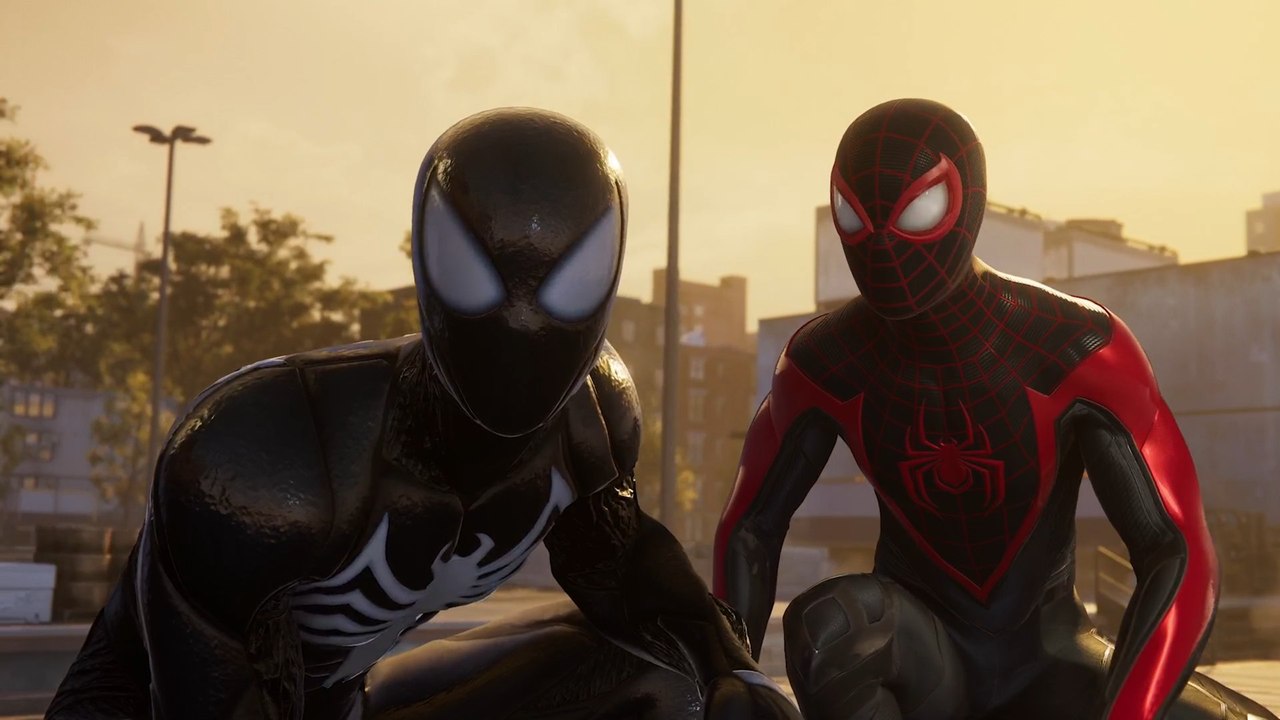 Marvel’s Spider-Man 2  - Gameplay