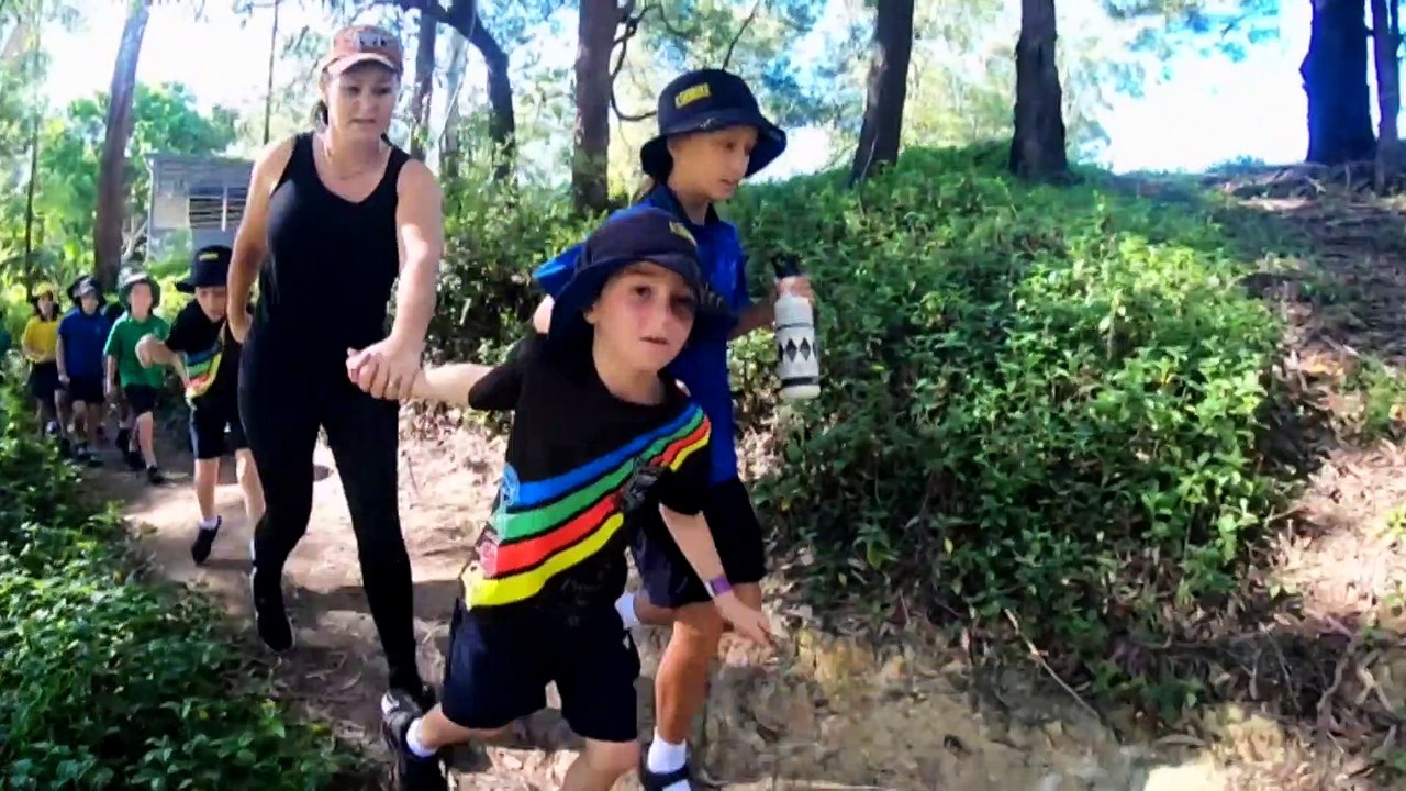 Majority of Australian children falling behind national physical activity guidelines