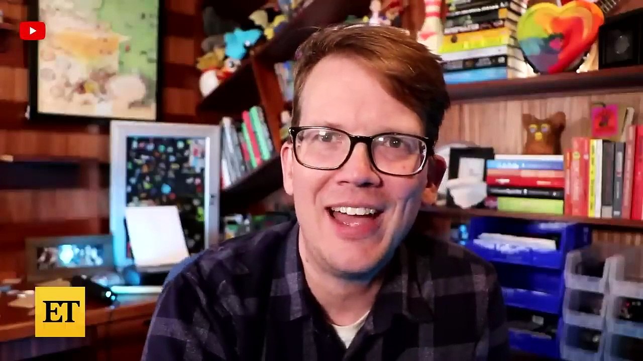Hank Green Reveals Cancer Diagnosis