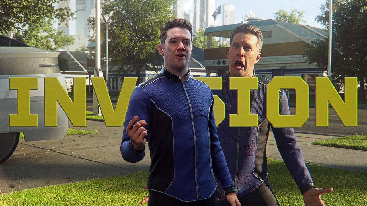 Helldivers 2 - Trailer d'annonce