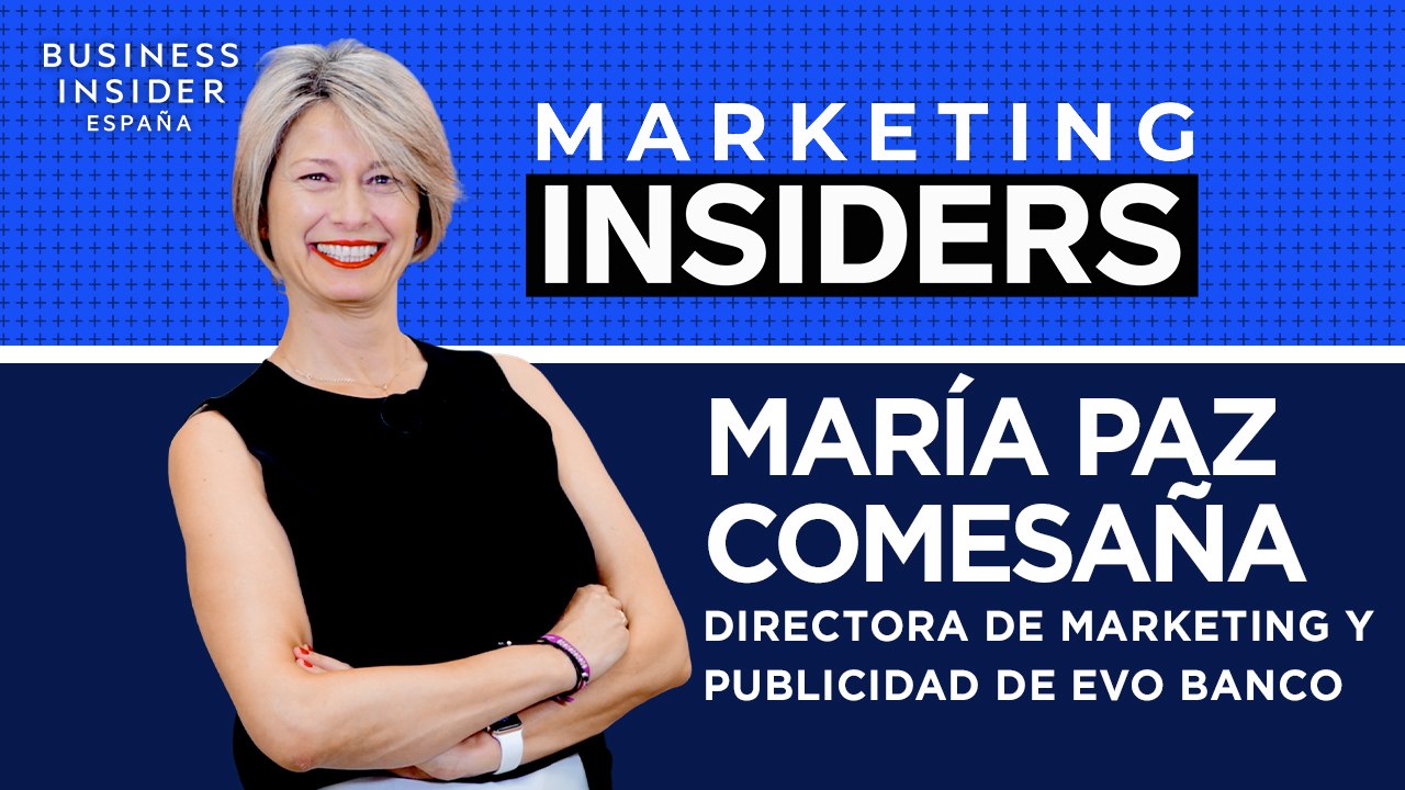 Paz Comesaña (EVO Banco) | Marketing Insiders