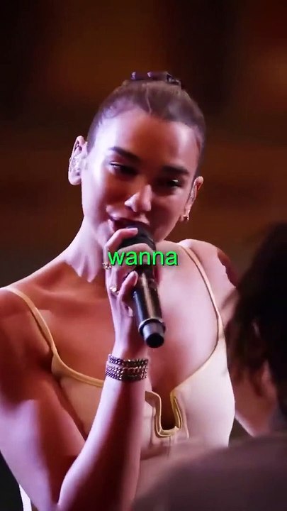 Dua Lipa - Levitating Featuring DaBaby Remix (Official Music Video)