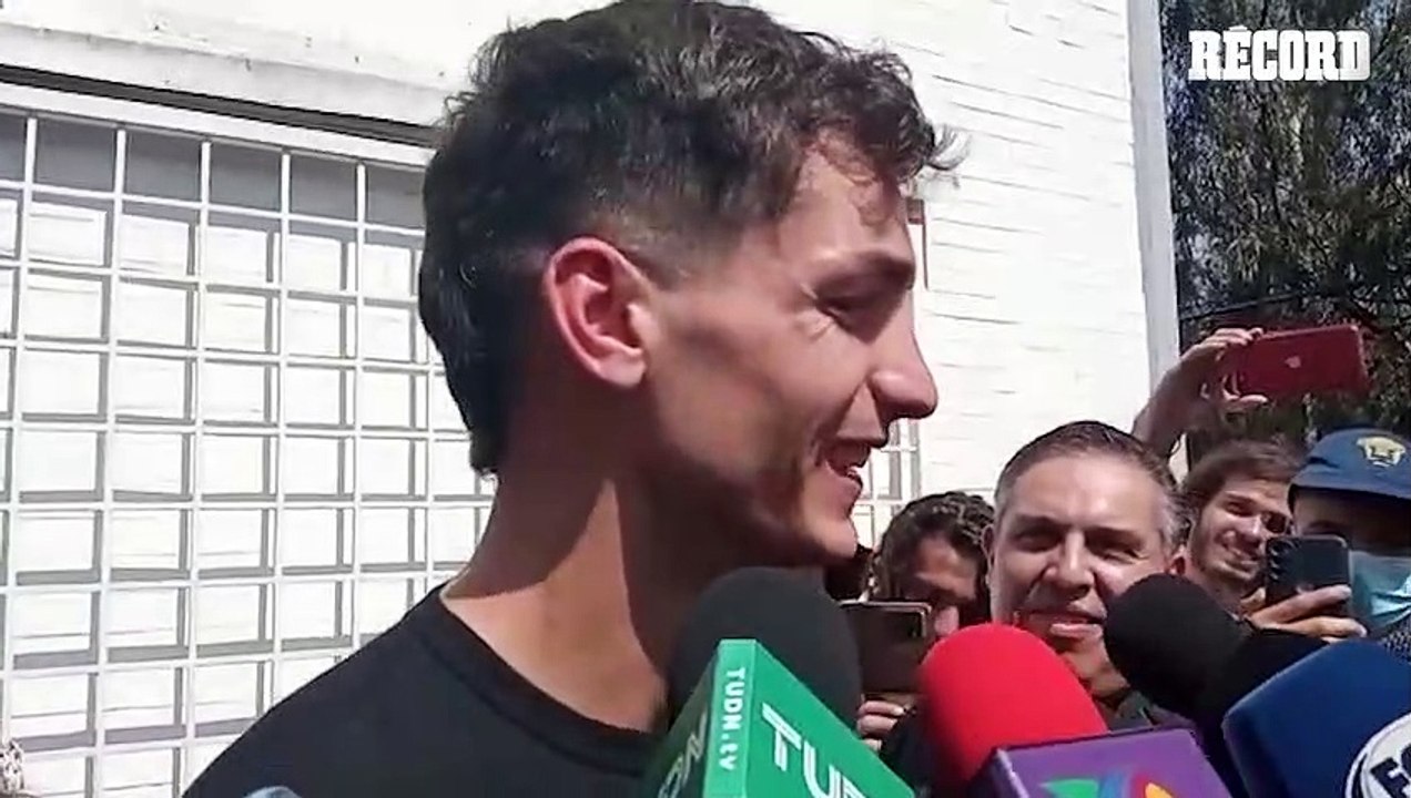 Dinenno ya tiene su favorito para la final Tigres vs Chivas