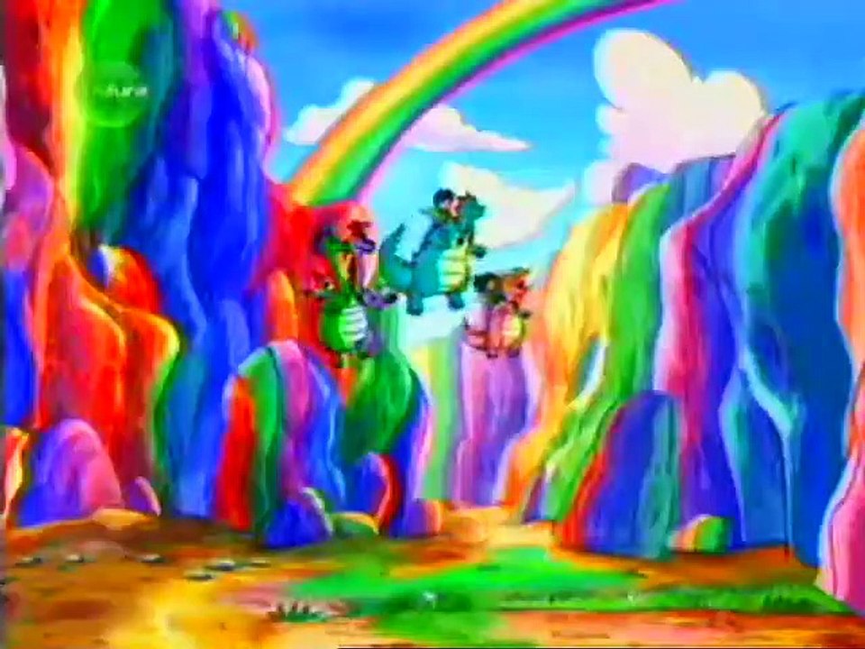 Historinhas de Dragões - Episódio 99 - O sumiço das frutas