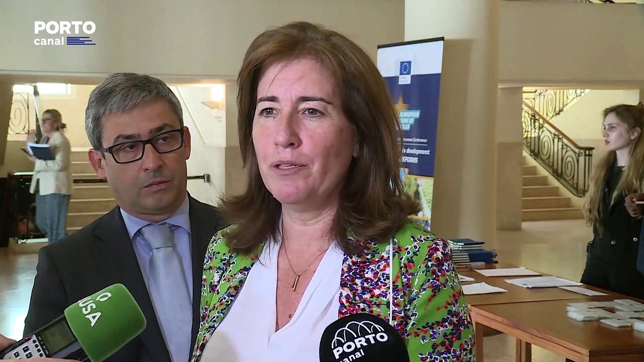 Ministra do Trabalho e da Segurança Social sobre aumento dos salários