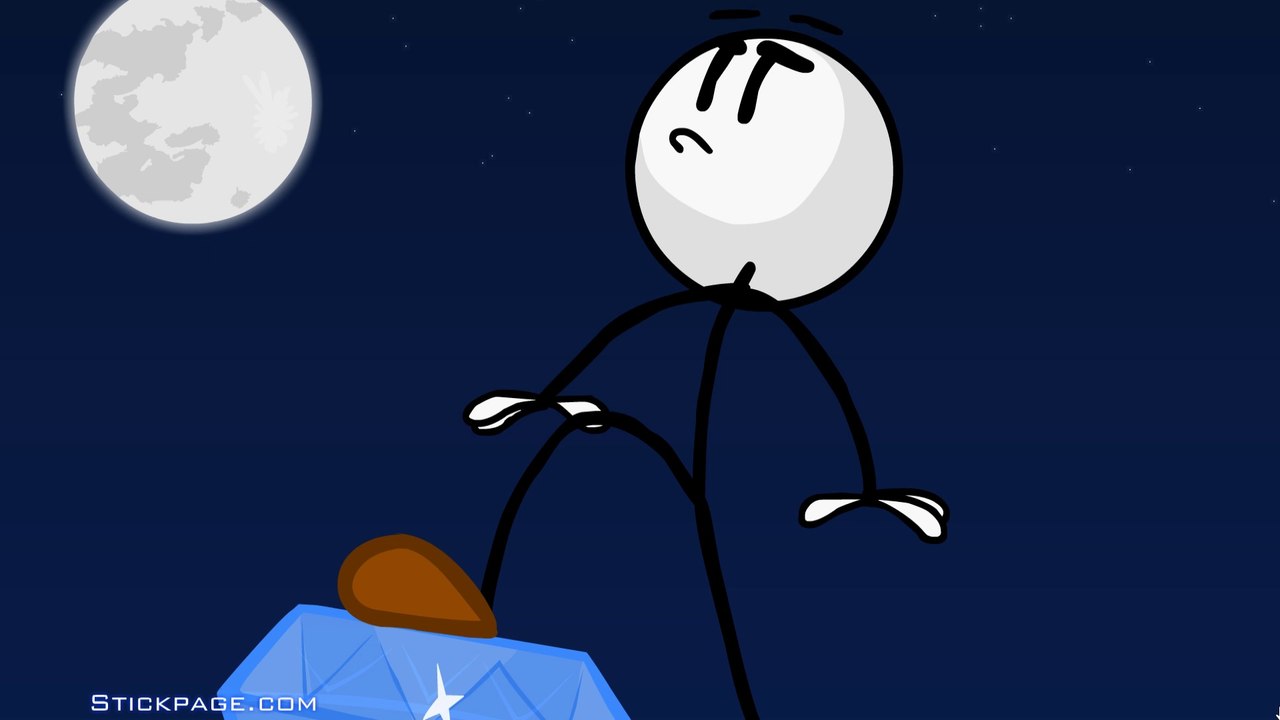 Stealing the Diamond (Flash) - All Fails and Endings