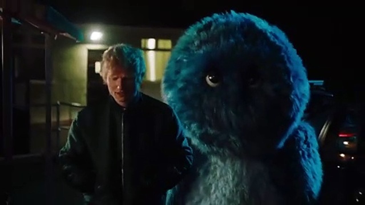 Ed Sheeran - Eyes Closed [Official Video]