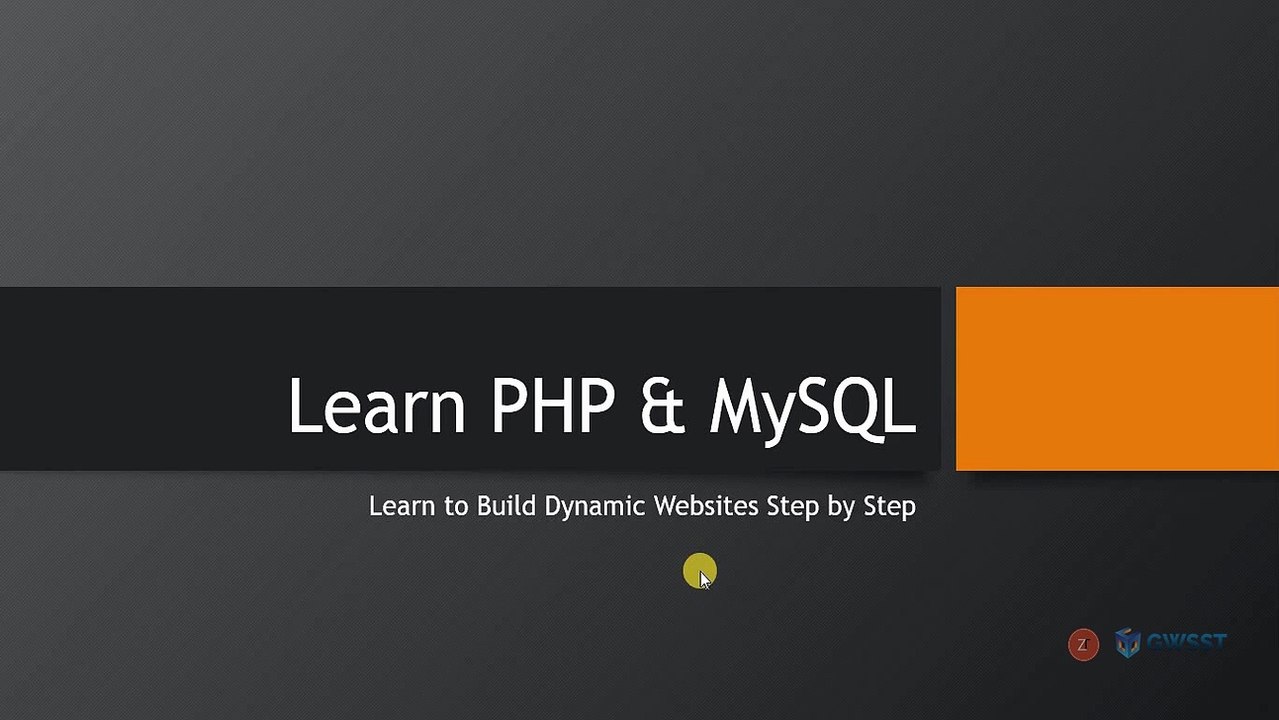 Complete PHP & MySQL Course (2023)