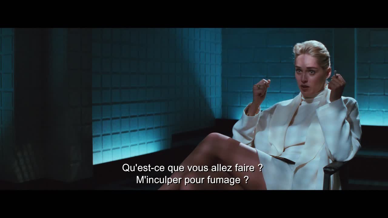 Basic Instinct - Trailer