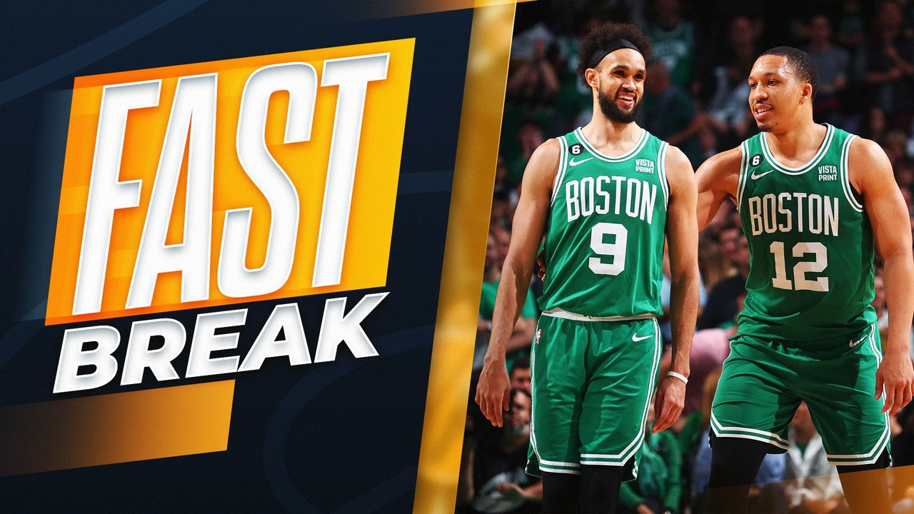 The Fast Break | May 25