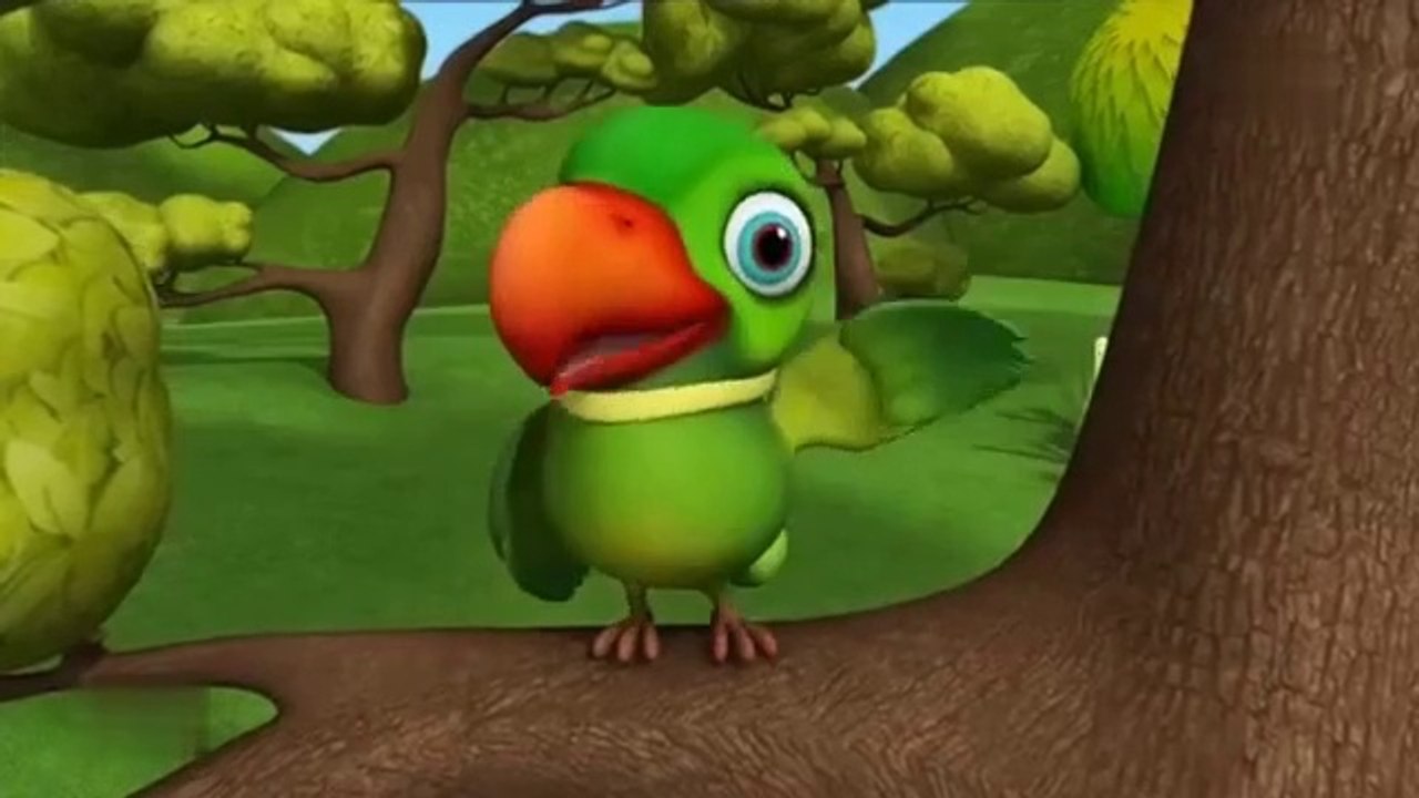 Main Tota Hare Rang Ka