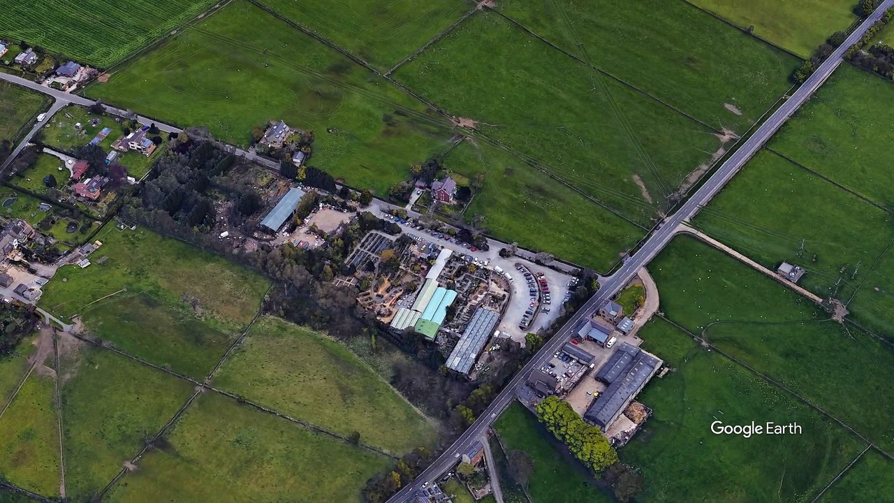 Popular Sheffield garden centre and cafe put on the market for £1.5m