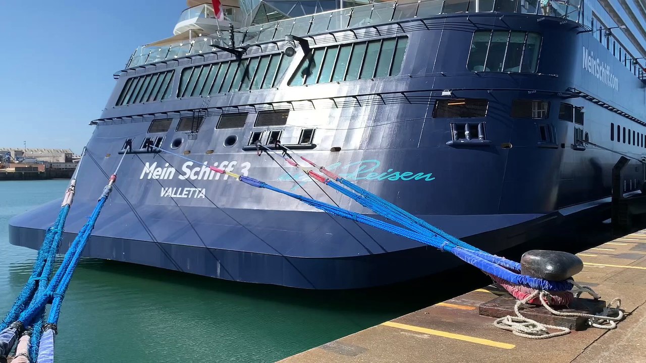 On Board Mein Schiff 3