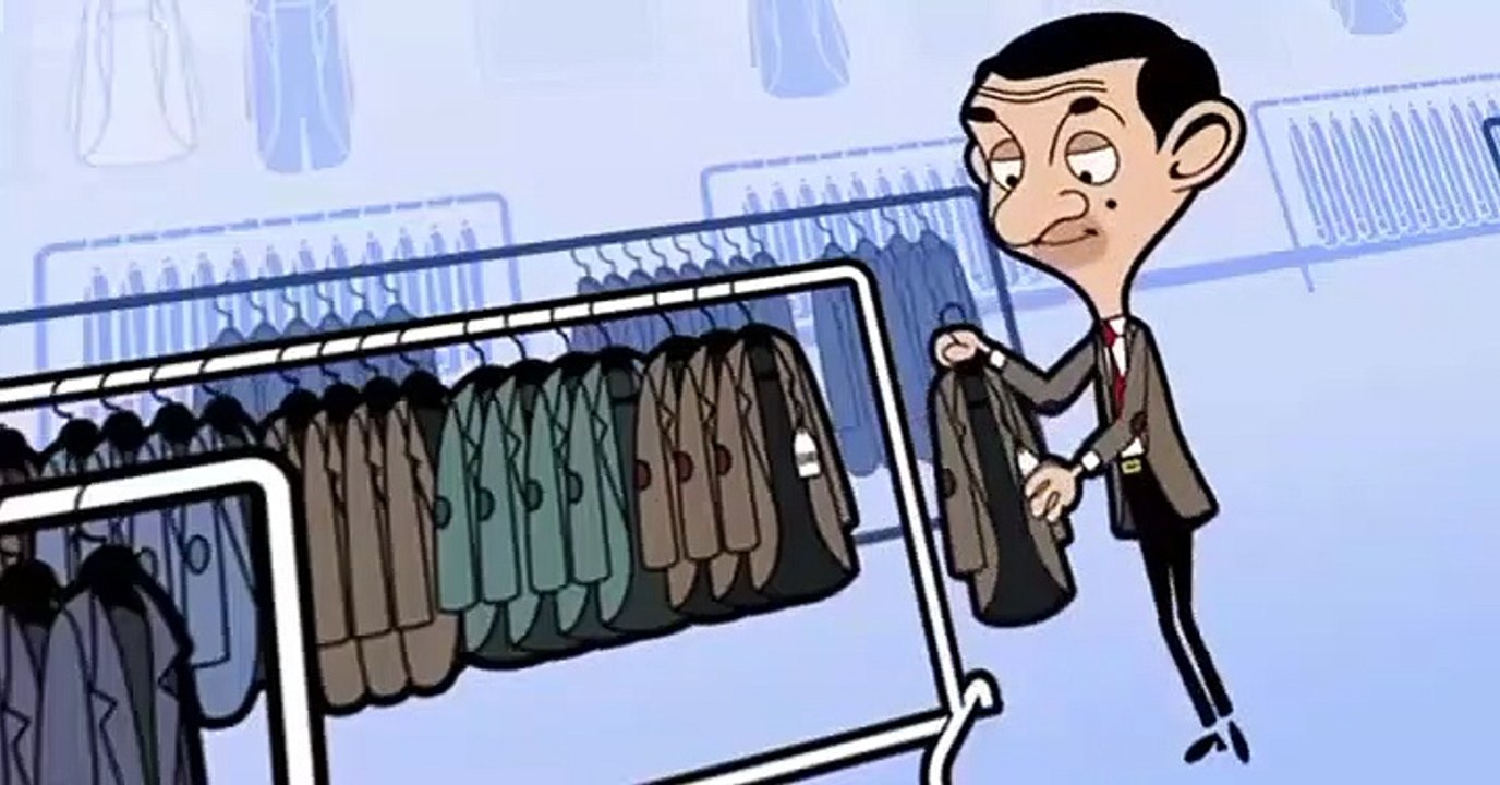 Mr Bean Mr Bean S04 E052 Bean Shopping