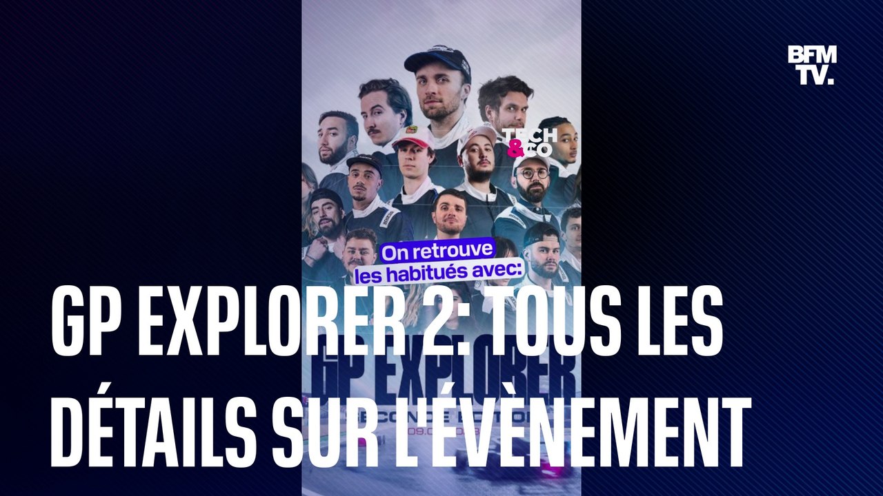 Le GP Explorer revient pour un round 2!