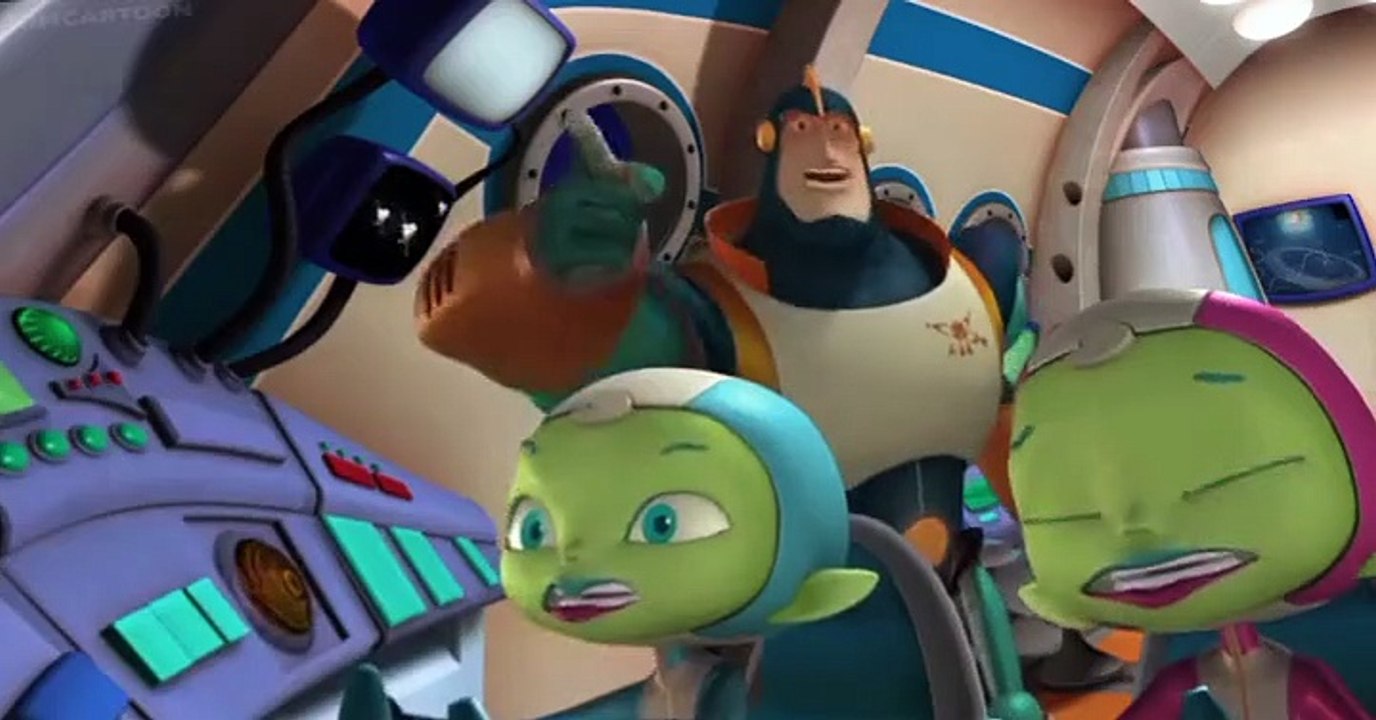 Cosmic Quantum Ray Cosmic Quantum Ray E016 – Return Of The Alien Squirrel Master