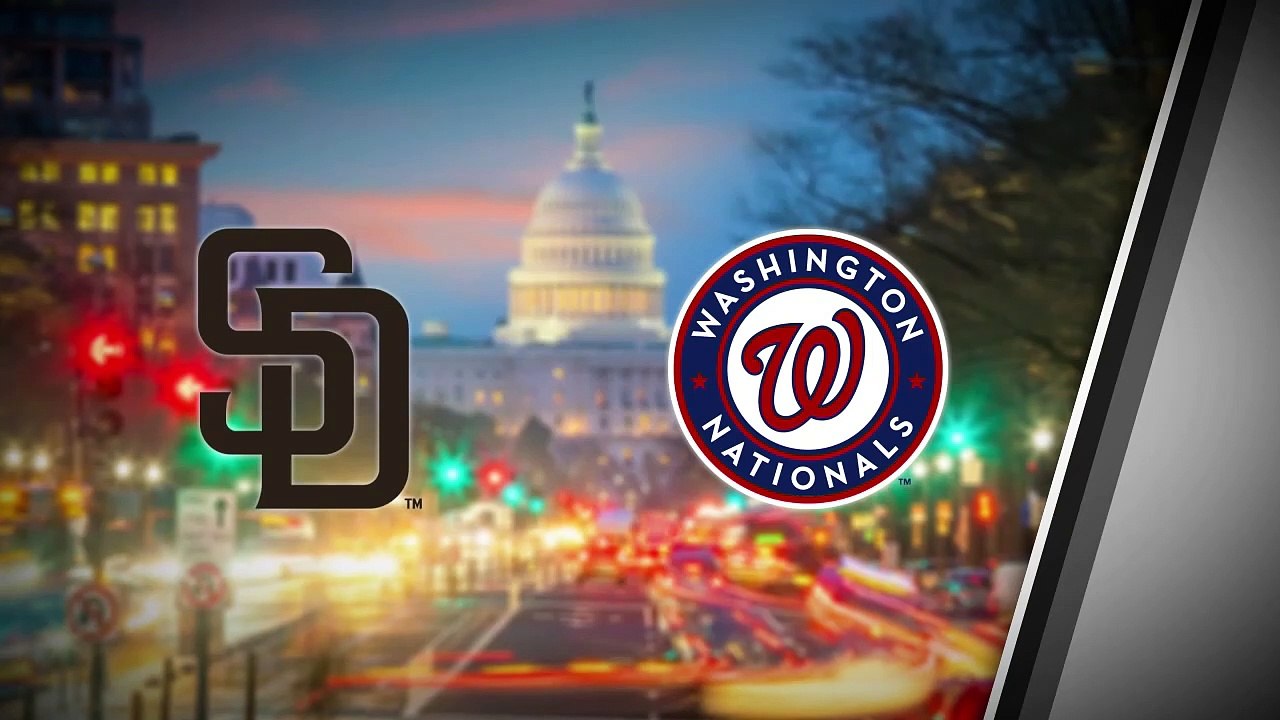 Padres vs. Nationals Game Highlights (5_25_23) _ MLB Highlights