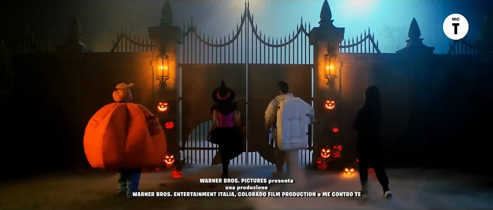 Me contro Te: Il film - Vacanze in Transilvania | movie | 2023 | Official Teaser