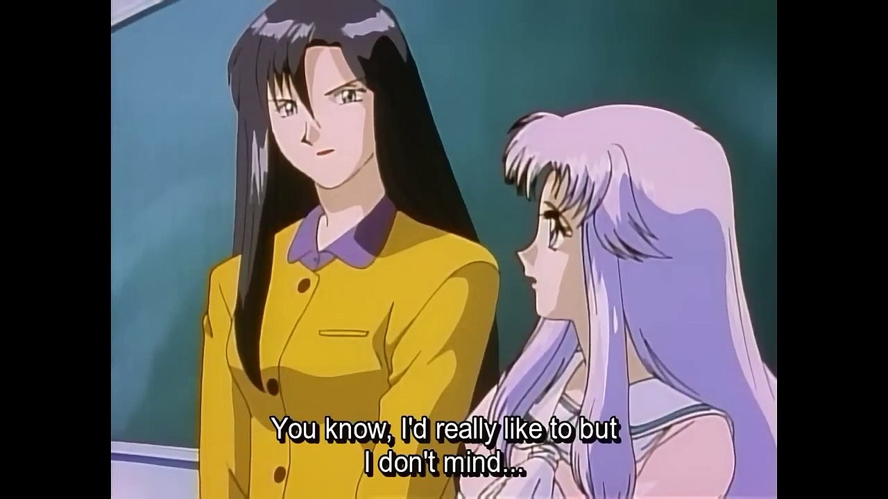 BEAST CITY OVA 02 淫魔大都市 Vampire Madonna [1996]