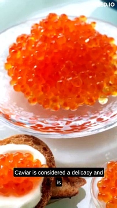 Secret of Caviar