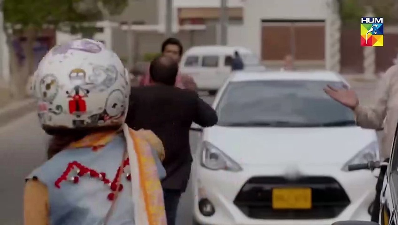 Promo - Vespa Girl - Telefilm - #ayezakhan - FLO Digital