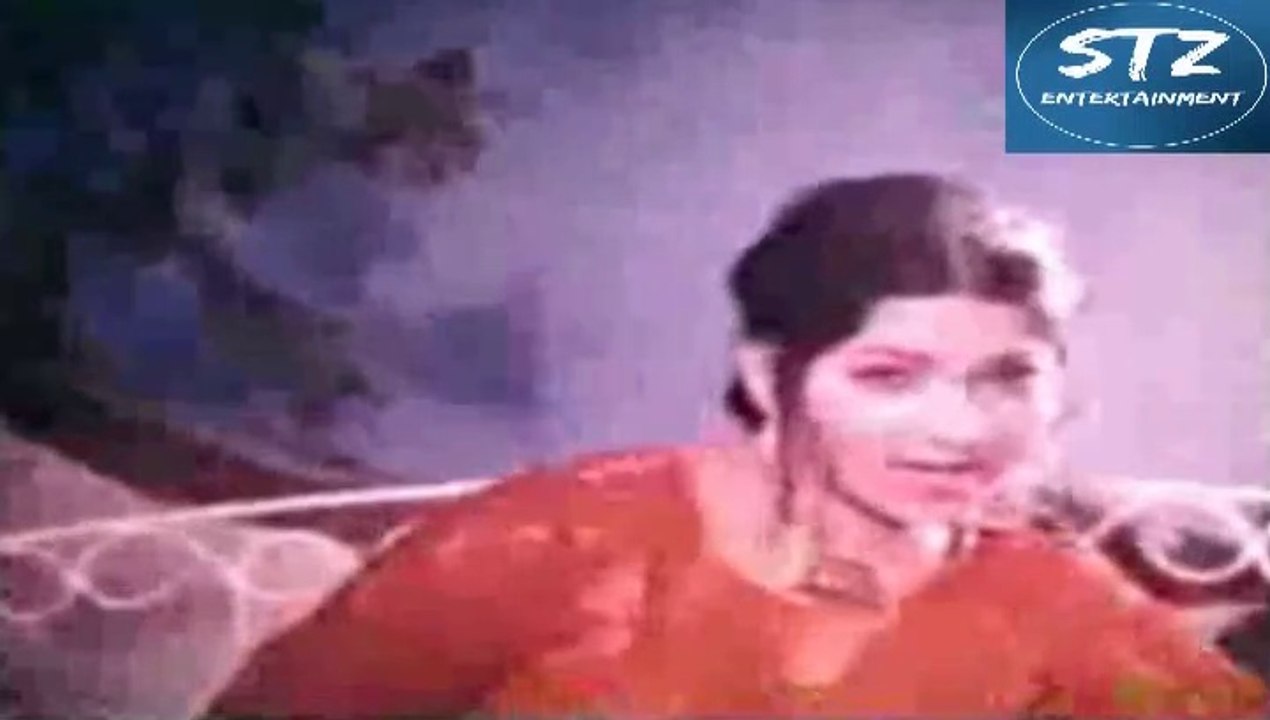 PAKISTANI  FILM MAIN CHUP RAHUNG  SONG | TARPON GE RATON KO UTH KAR | SHAHID | SANGEETA | SINGER NOOR JAHAN