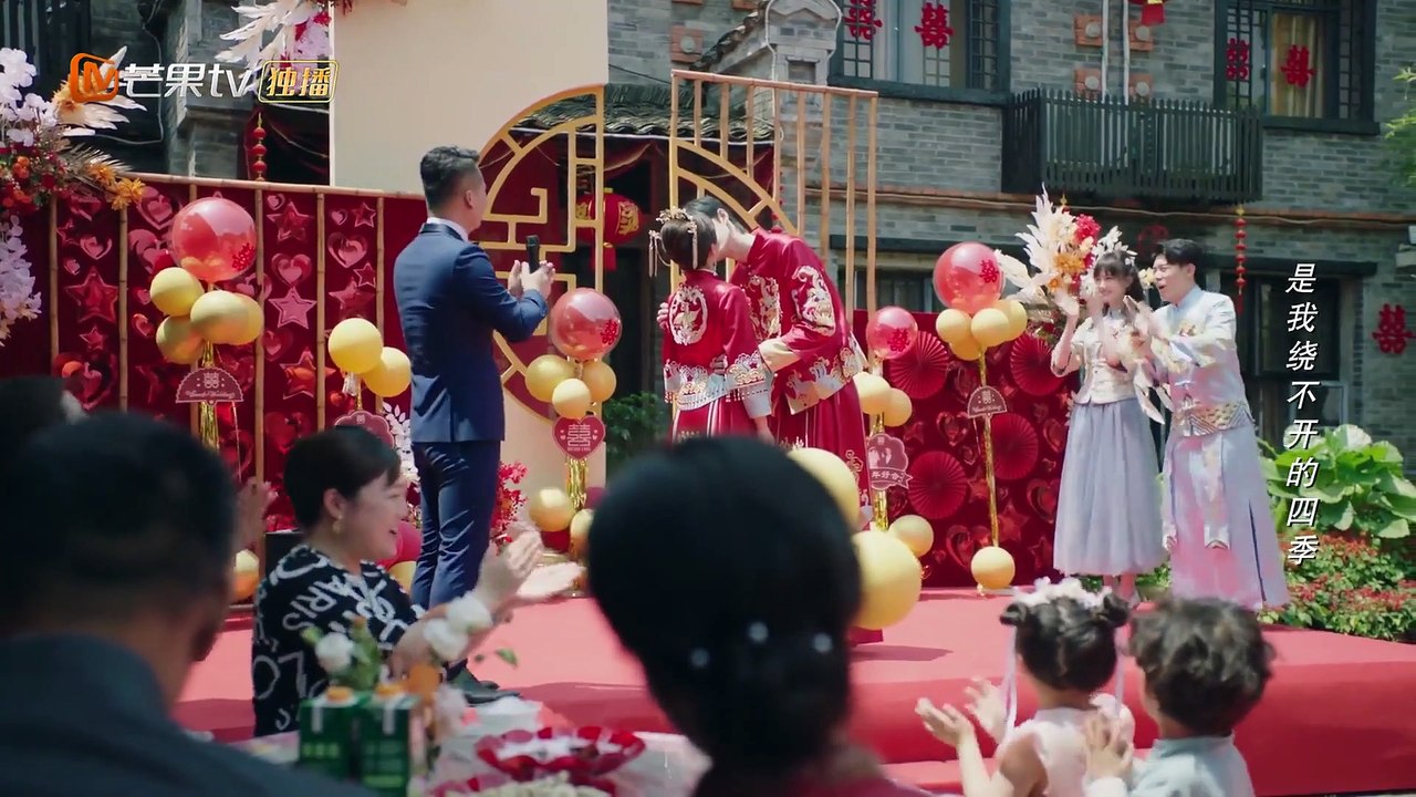 Please Be My Family ep 10 eng sub