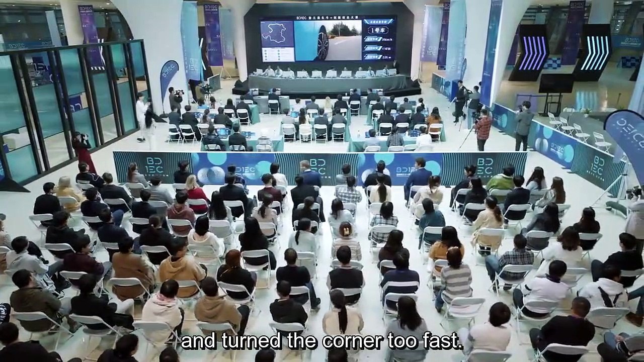 Here We Meet Again ep 15 eng sub