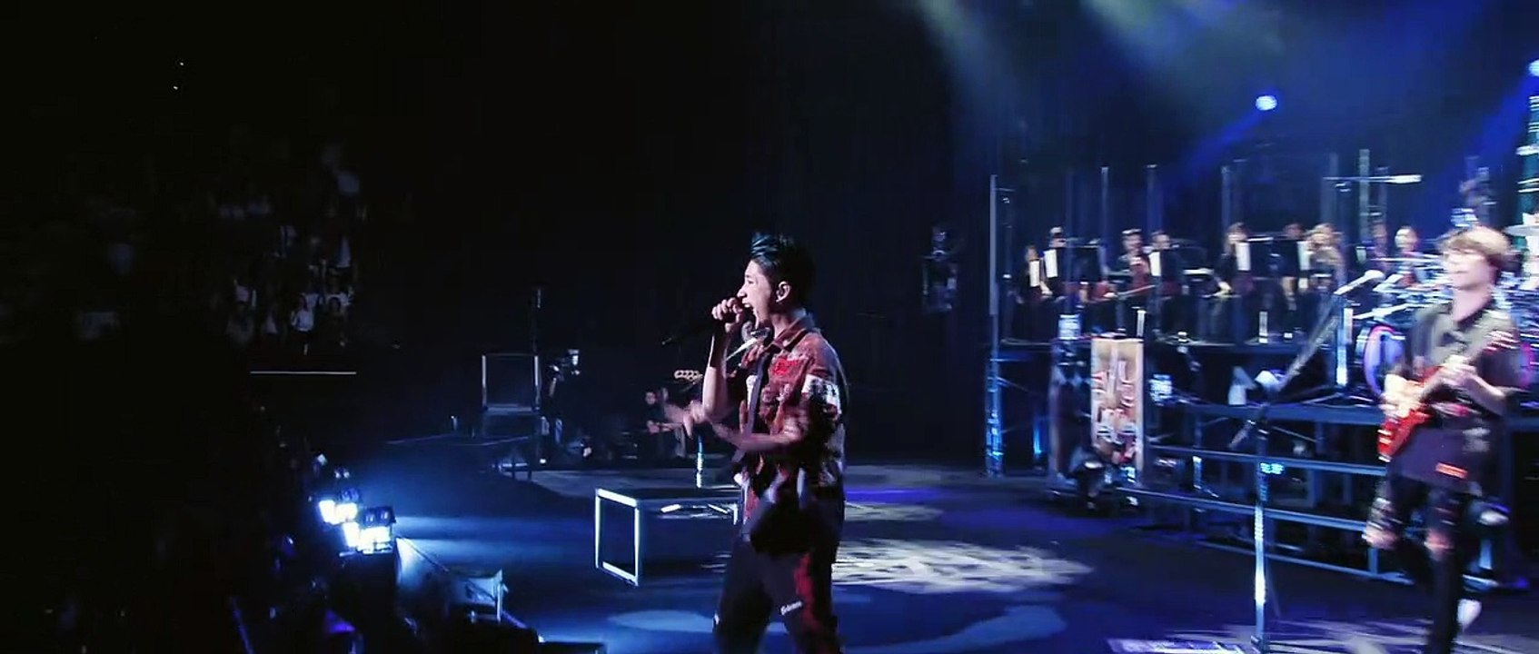 ONE OK ROCK - Ending Story Live with Orchestra Japan Tour 2018