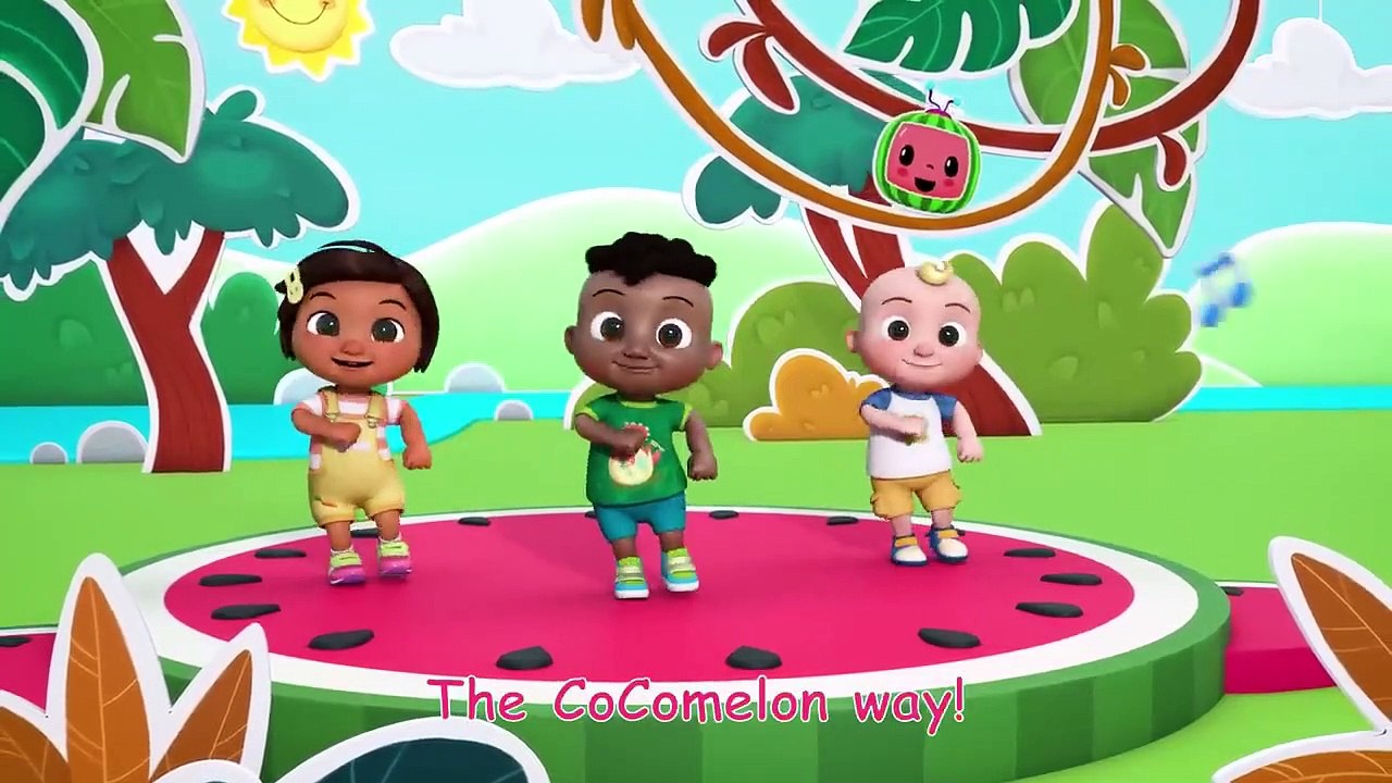 CoComelon Song - CoComelon Nursery Rhymes & Kids Songs