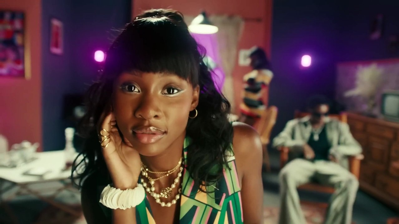 Victony - Soweto with Don Toliver, Rema & Tempoe (Official Video)