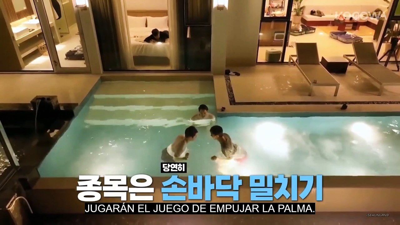 Exo Ladder S3 -Episodio 06