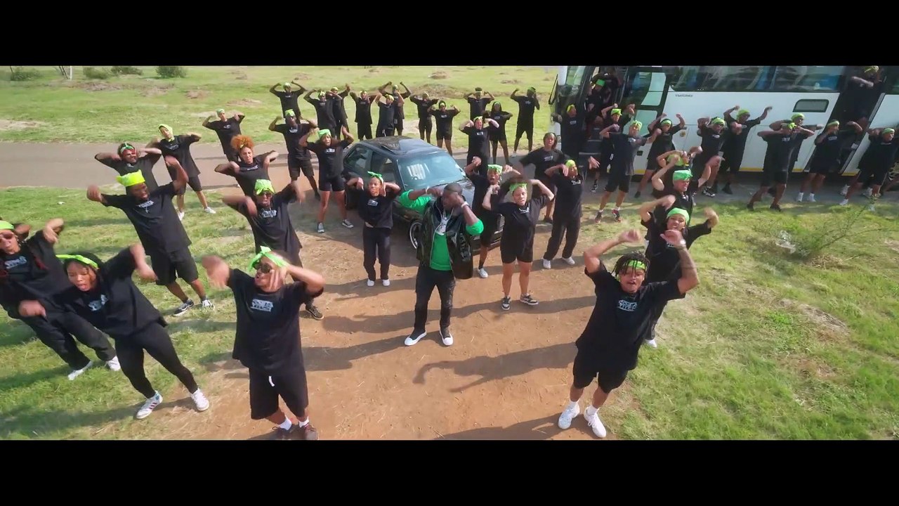 Costa Titch & Akon - Big Flexa (Remix) ft. TheAlfaKat & Ma Gang