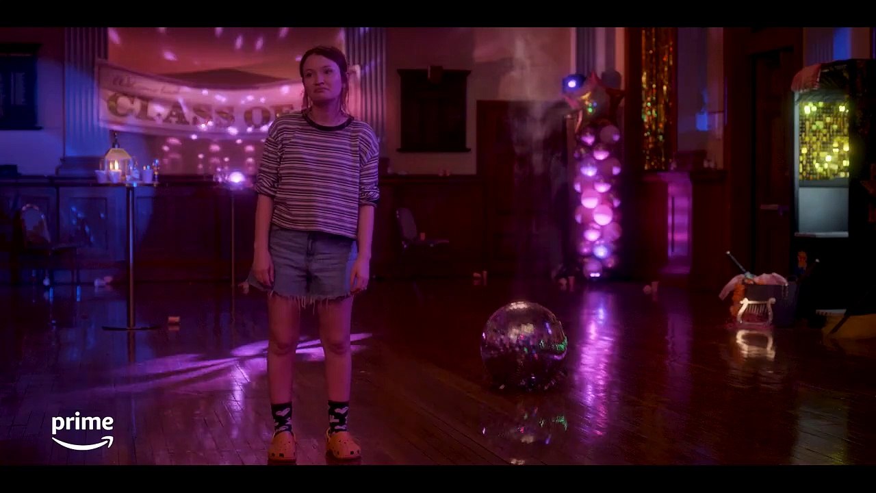 Class of '07 | show | 2023 | Official Trailer