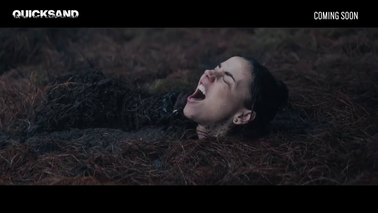 QUICKSAND  (2023)  -  Official Trailer