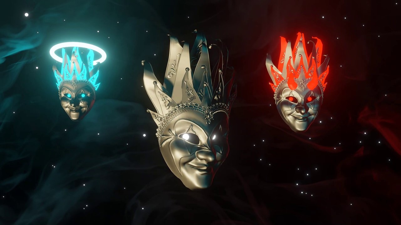 Boris Brejcha - Everybody Wants To Go To Heaven