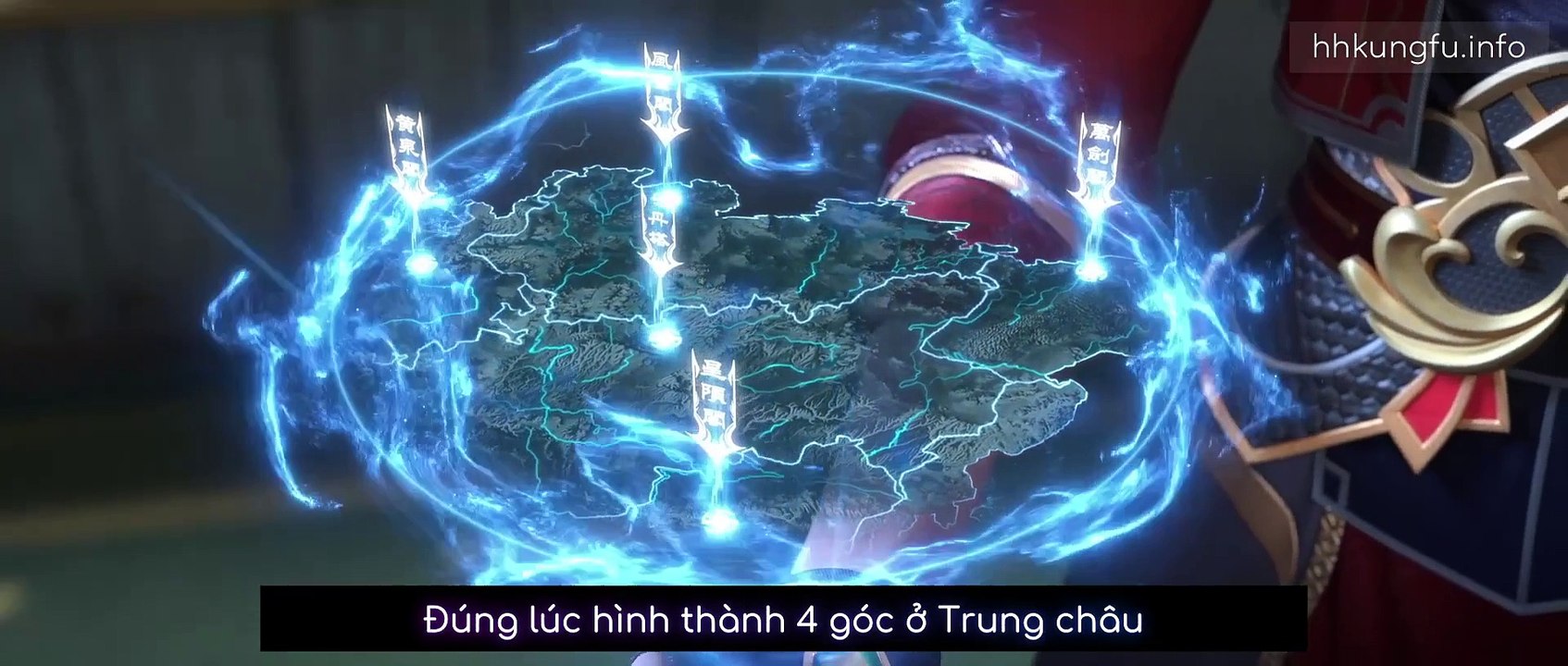 Đấu Phá Thương Khung Phần 5 Tập 89 Vietsub